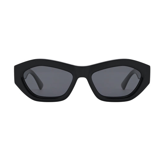 SVMSARA Brera gafas de sol aviador bioacetato colección AEVUM vista frontal