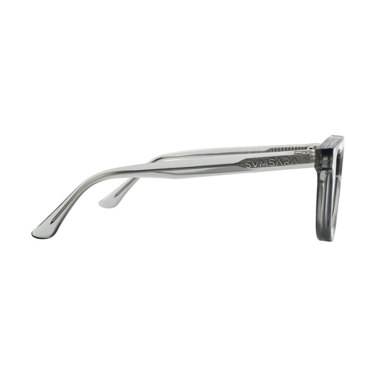 Guía tallas medidas gafas de sol — SVMSARA cómo elegir talla correcta ancho frontal puente varilla