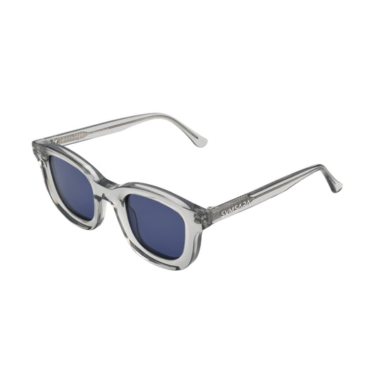 Tendencias gafas sol mujer 2026 — SVMSARA bioacetato old money quiet luxury carey retro