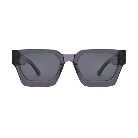 Microplásticos gafas sol plástico — SVMSARA bioacetato alternativa sostenible sin microplásticos