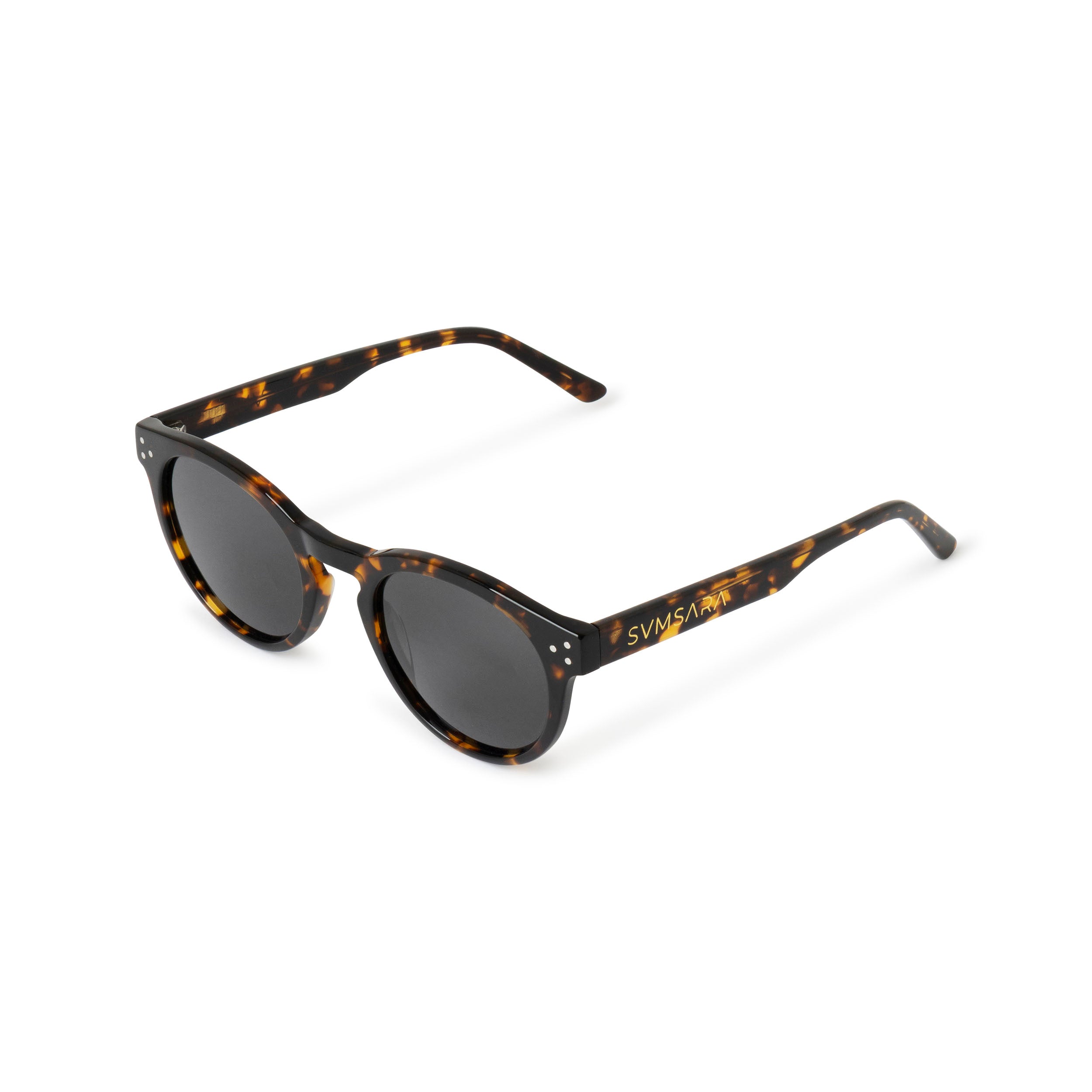SVMSARA Veneto gafas de sol eco-friendly detalle montura celulosa vegetal