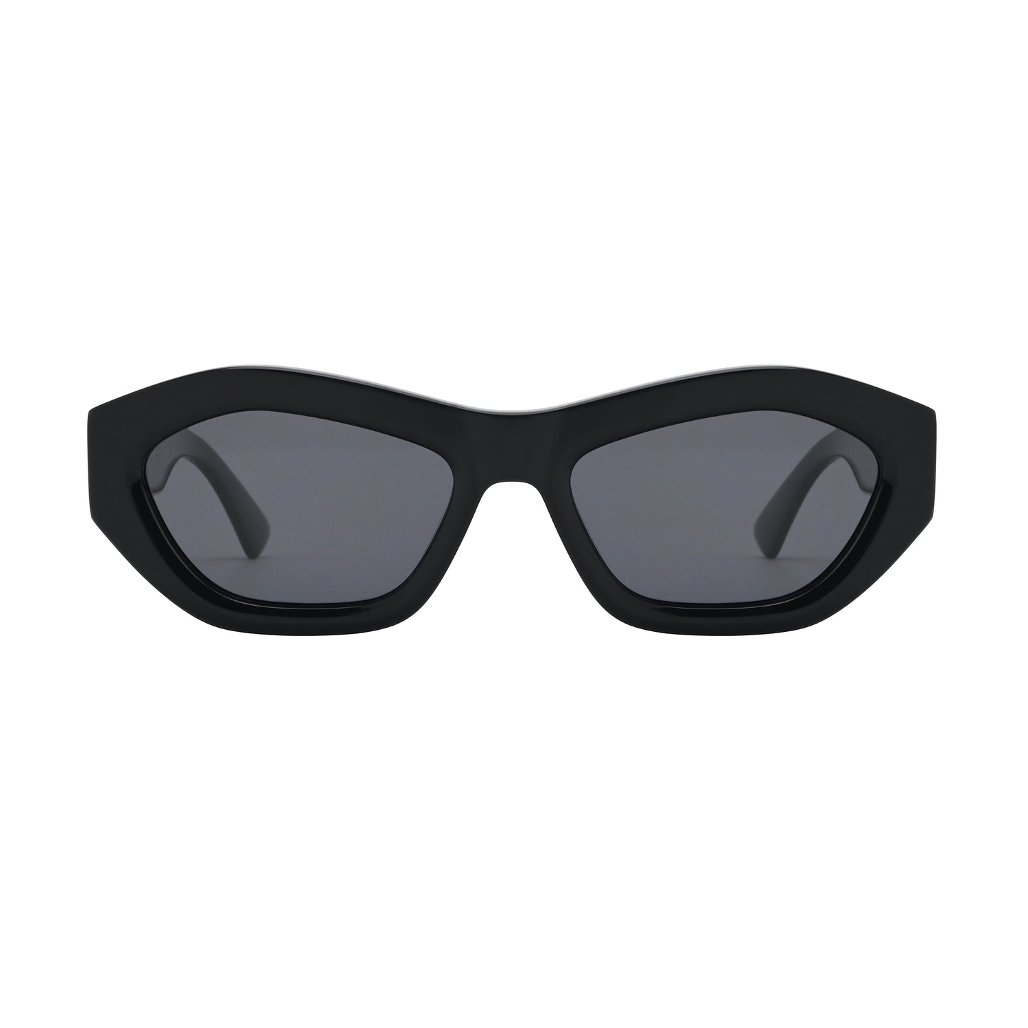 SVMSARA Brera gafas de sol aviador bioacetato colección AEVUM vista frontal
