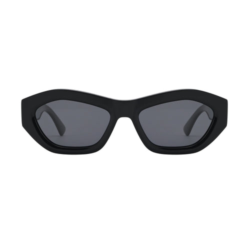 SVMSARA Brera gafas de sol aviador bioacetato colección AEVUM vista frontal