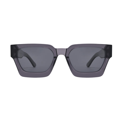 SVMSARA Selvaggio gafas de sol bioacetato geometricas unisex vista frontal